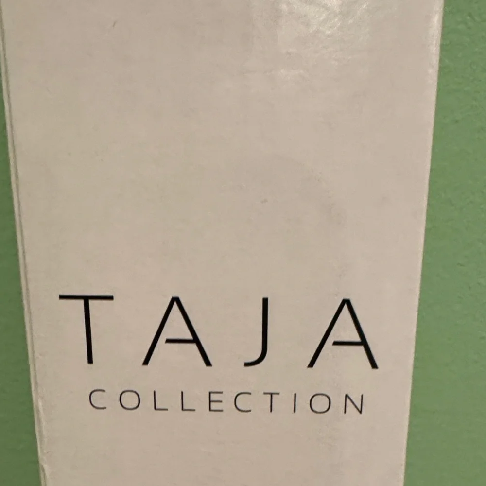 Taja Collection Gold Salad Servers —FAST SHIP